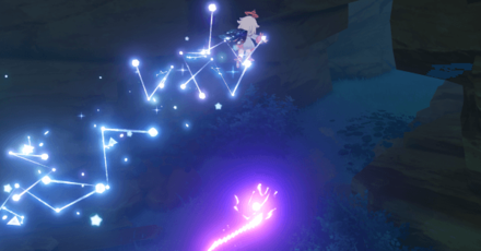 Genshin - Go through the Unlocked Tunnel