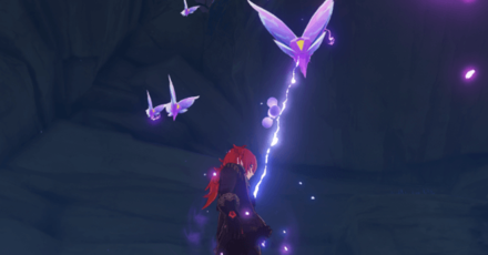 Genshin - Seiraimaru Boat Puzzle - Thunder Spheres