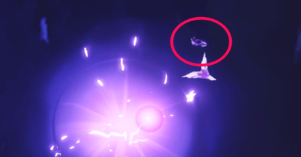 Genshin - Seiraimaru Boat Puzzle - Electroculus