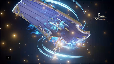 An Eternal Rivalry Map