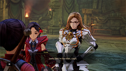 An Eternal Rivalry Map