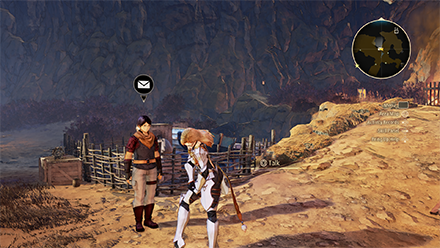 Tales of Arise Skybound Swarm