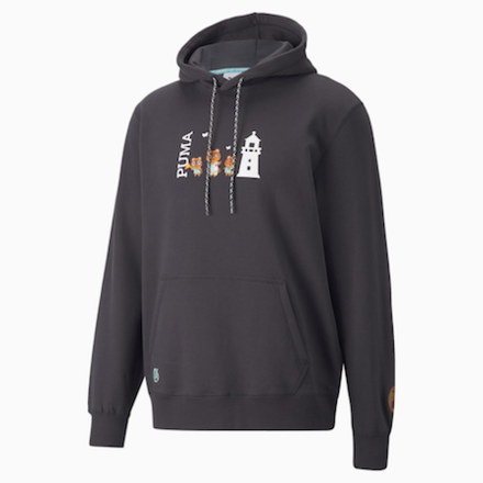 PUMA X Animal Crossing - Sweatshirt (Black)