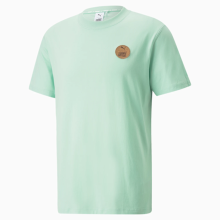 PUMA X Animal Crossing - Short Sleeve Tee (Green)