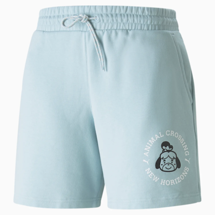 PUMA X Animal Crossing -  Shorts (Blue)