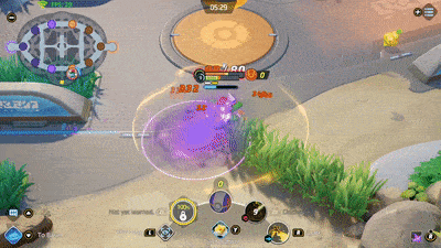 Spark - Steal Berries.gif