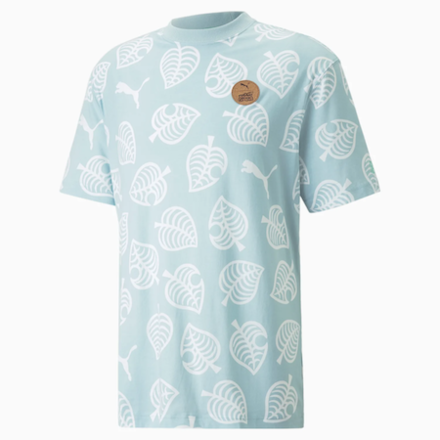 PUMA X Animal Crossing - Printed Tee