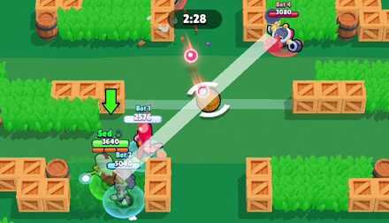 Walls and Bushes - Power Shot.jpg