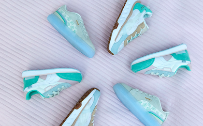 ACNH - PUMA X Animal Crossing - Collection photos