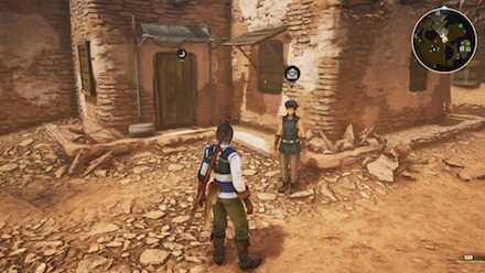 Tales of Arise Supply Procurement