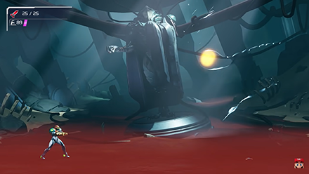 Metroid Dread - Corpious (Phase 2)