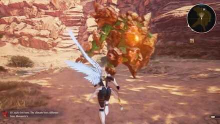 The Hunt for New Arms Map