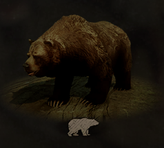 Large Predator Icon
