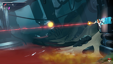 Metroid Dread - Corpious (Phase 5)