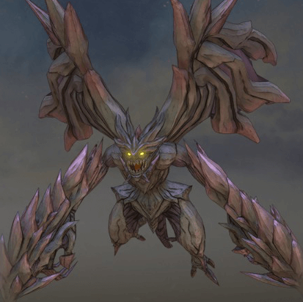 Chaotic Figure Image