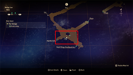 Tales of Arise Farewell, Mage