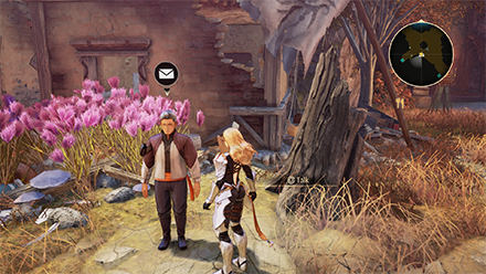 Tales of Arise Farewell, Mage