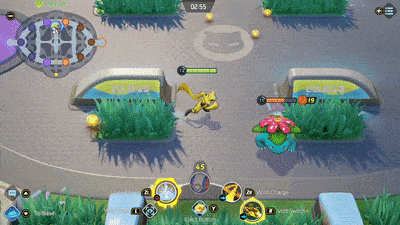 Wild Charge - Dodge Damage.gif