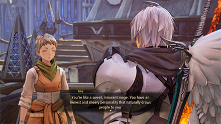 A Talk with Tilsa Map