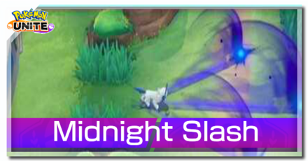 Absol - Midnight Slash Banner