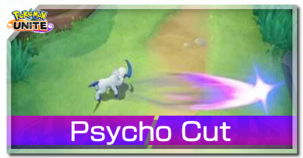 Absol - Psycho Cut Banner