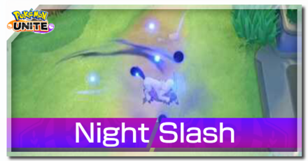 Absol - Night Slash Banner