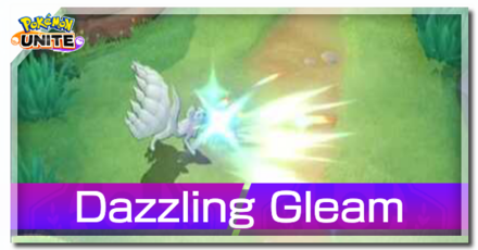 Pokemon UNITE - Alolan Ninetales Dazzling Gleam Banner