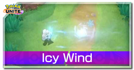 Alolan Ninetales - Icy Wind Banner