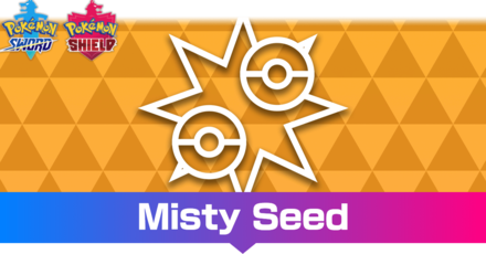 Misty Seed Effect and How to Get It