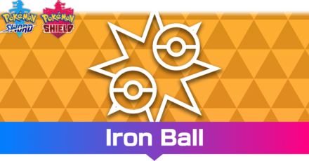 Iron Ball Effect and How to Get It