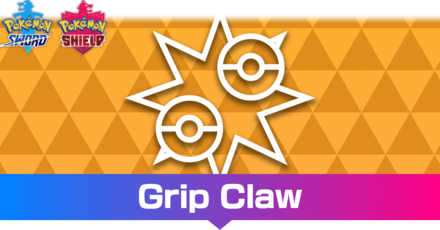 Grip Claw Effect and How to Get it