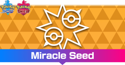 Miracle Seed Effect and How to Get It