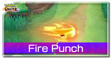 Charizard - Fire Punch Banner