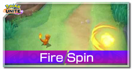 Charizard - Fire Spin Banner
