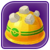 Pokemon UNITE - Rocky Helmet