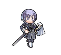 Yuri Chibi Fire Emblem Heroes FEH