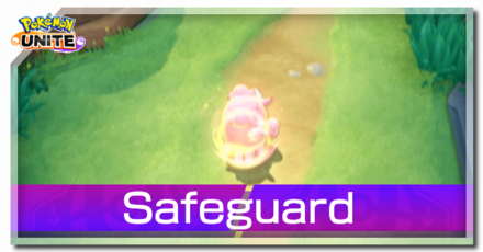 Blissey - Safeguard Banner