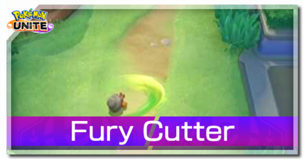 Crustle - Fury Cutter Banner
