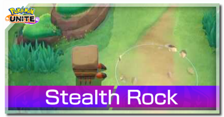 Crustle - Stealth Rock Banner