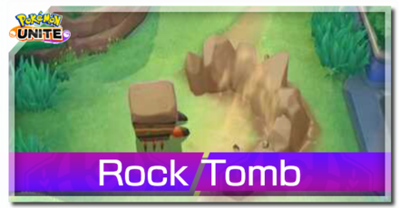 Crustle - Rock Tomb Banner