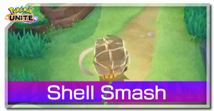 Crustle - Shell Smash Banner
