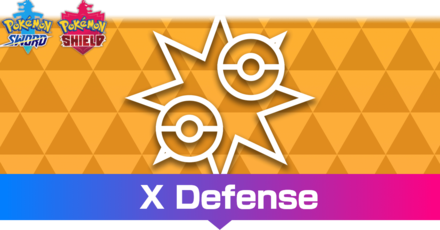 X Defense Effect and How to Get It