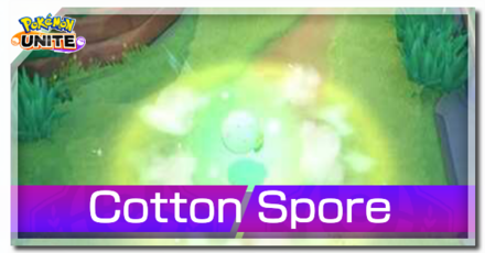Eldegoss - Cotton Spore Banner