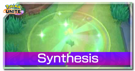 Eldegoss - Synthesis Banner