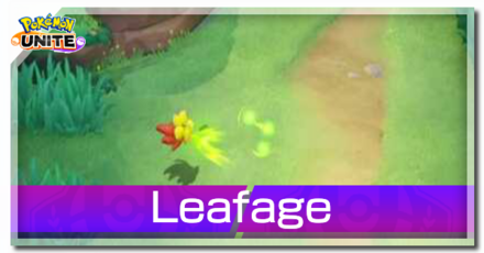 Eldegoss - Leafage Banner