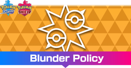 Blunder Policy