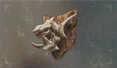 Tales of Arise Hellmask Fiend Skull