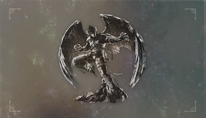 Tales of Arise Devil Sculpture