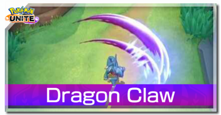Garchomp - Dragon Claw Banner