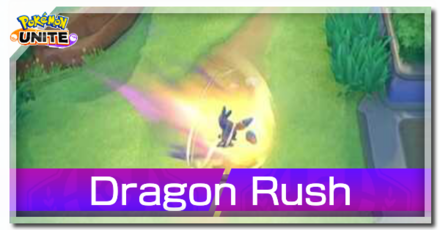 Garchomp - Dragon Rush Banner